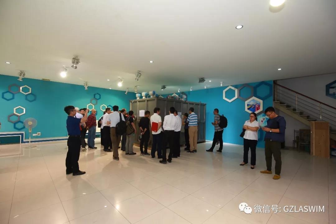 熱烈祝賀建筑水環(huán)境技術(shù)研發(fā)中心成立并舉行揭牌儀式！
